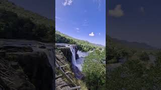 athirapally kerala keralatourism tourism waterfalls subscribe beauty nature [upl. by Allerbag]