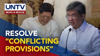 Sen Pimentel urges PBBM to veto bill on Maharlika Investment Fund [upl. by Carmelle]