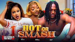 SMASH OR PASS  new movie  UCHE MONTANA CHIDI DIKE  2024 Nigerian Movies [upl. by Lotsyrk]