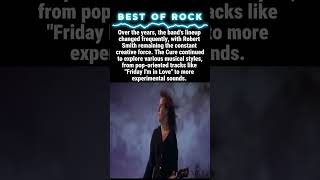 Best of Rock  The Cure [upl. by Nobie]