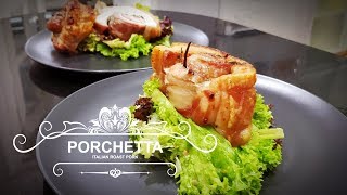 Porchetta [upl. by Ised]