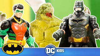 Batman Toy Abenteuer auf Deutsch 🇩🇪  Monsterappetit  DCKidsDeutschland [upl. by Teodorico]