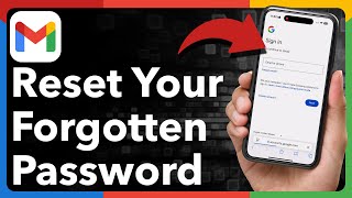 How To Reset Gmail Password If You Forgot It [upl. by Tihom827]