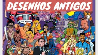 OS MELHORES DESENHOS ANIMADOS ANTIGOS  6 HORAS [upl. by Volnay]