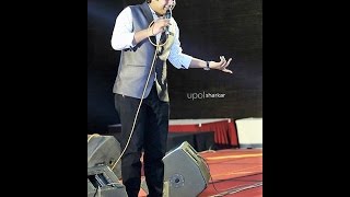 Mirakkel Akkel challenger ARMAN  Chittagong university comedy show 2017 [upl. by Haggerty]