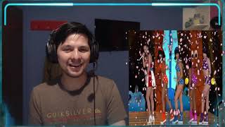 REACTION REACCION Katy Perry Super Bowl XLIX Halftime Show 2015 Performance [upl. by Karalee]