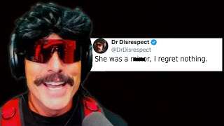 Dr Disrespect Just Went Too Far [upl. by Rabin]