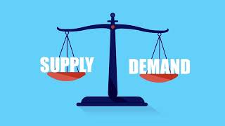 Why Do Prices Go Up When Demand Rises Economics Basics [upl. by Yntirb]