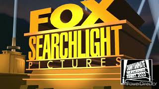 Fox Searchlight Pictures 19972011 Logo Remake Prisma3D V2 REUPLOAD [upl. by Sucam]