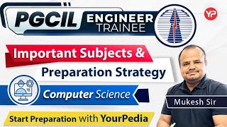 PGCIL Engineer Trainee Important Subjects amp Preparation for Interview  Computer Science Engg [upl. by Adiuqram]