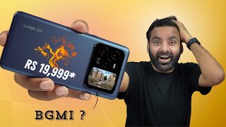 ONLY Lava Agni 3 5G Review you Need to Watch  BGMI amp Camera Test  Unboxing [upl. by Aerb]