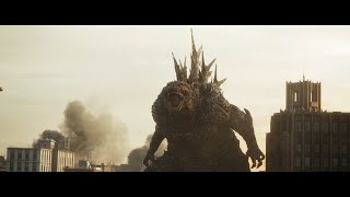 Godzilla Minus One  Official Trailer  Experience It In IMAX® [upl. by Odnanreh14]