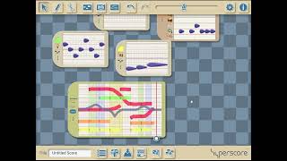 Import a Hyperscore Piece into Noteflight [upl. by Fadas]