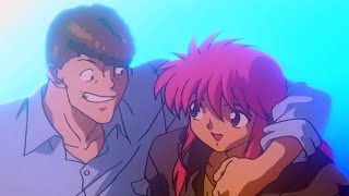 The Under Discussed Dynamic of Kuwabara and Kurama [upl. by Lalitta]