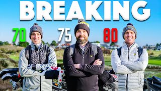 ROYAL BIRKDALE  BREAK 75 Special [upl. by Kcirre]