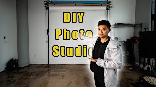 Easy Home Photography Studio  No Drilling [upl. by Gilford38]