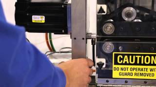 Video Demonstration of the Pneumatic Venturi Cutter Bushings [upl. by Elton]