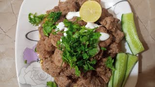 Beef Malai Boti  Eid ul Adha Special  Beef malai boti recipe by food art [upl. by Ugo]