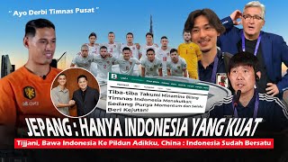 JEPANG  INDONESIA MENAKUTKAN KAMI  China  Indonesia Bersatu Tijjani Yakin Indo Ke Pildun [upl. by Shaw606]