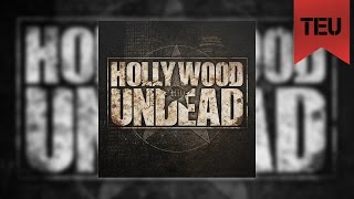 Hollywood Undead  Scene For Dummies Lyrics Video [upl. by Elmira]