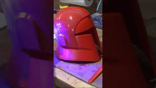 Making a Praetorian Guard Helmet [upl. by Duston861]