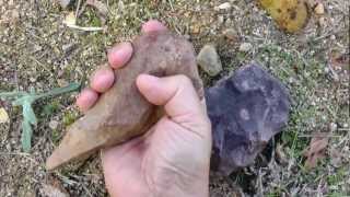 Lithic Site  California Sierras [upl. by Cid]