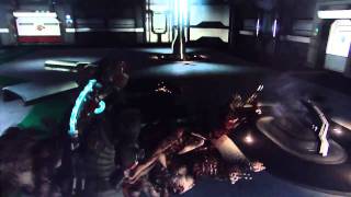 Dead Space 2 playthrough pt7 [upl. by Redmer]