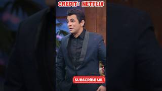 Kiku Sharda Hilarious Comedy  shorts sunilgrover kikusharda krushnaabhishek viralvideo [upl. by Enneyehc500]