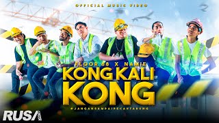 Floor 88 x Namie  Kong Kali Kong Official Music Video [upl. by Oicnaneb]