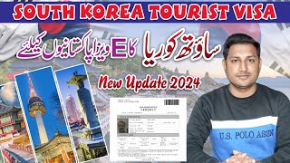 South Korea evisa l Korea visa l Done base visa [upl. by Merola]