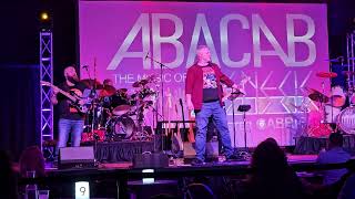 Abacab Genesis Tribute Band quotMisunderstandingquot  Casino Dania Beach FL 031524 [upl. by Tsan]