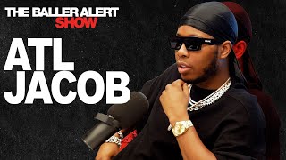 ATL Jacob Talks Starting Trimmm Records Leaving His Old Label and Plans for New Talent [upl. by Ennovihs281]