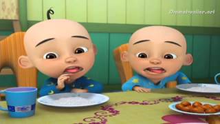 Upin dan Ipin S08E05 Pengalaman Puasa [upl. by Nailluj]