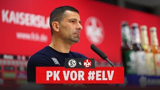 LIVE BetzePK vor ELVFCK [upl. by Ettenyl]