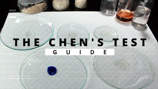 The Ephedrine Chens Test [upl. by Klina]