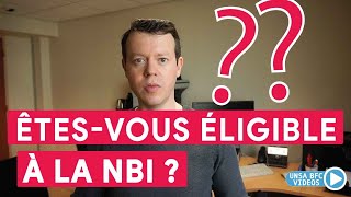 Nouvelle Bonification Indiciaire NBI titulaire contractuel remplaçant avezvous droit à la NBI [upl. by Ecirtnahc]