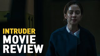 Intruder 2020 침입자 Movie Review  EONTALK [upl. by Eclud434]