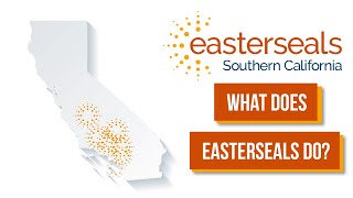 What Does Easterseals Do [upl. by Leirbma]