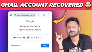 How to recover Gmail account without phone number and password  2023 process [upl. by Hutt]