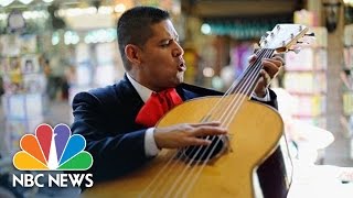 What Cinco de Mayo Is All About  NBC News [upl. by Seaden]