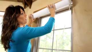 How to Install Sheer to Shade Blinds  SelectBlindsCanadaCa [upl. by Tiffie]