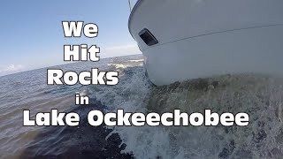 Okeechobee Waterway Day Three Disaster [upl. by Ellenhoj550]