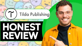 Tilda Website Builder Review  Watch Before Using [upl. by Latona]