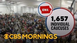 Why Iowa caucuses are so important where GOP candidates stand and more top stories [upl. by Undine]