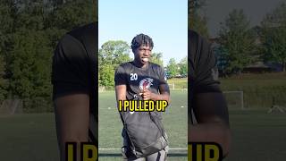 I Tried Out For a Pro Football Team and This Happened… [upl. by Paulo91]