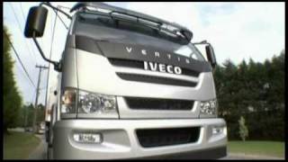 Novo Iveco Vertis [upl. by Osbourne985]