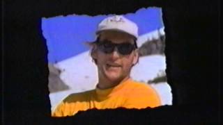 Kokanee Snowboard Commercial 1994 [upl. by Ashby561]