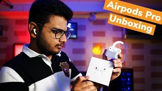 Apple Airpods Pro Unboxing  Price in Pakistan Astagfirullah [upl. by Sharity44]