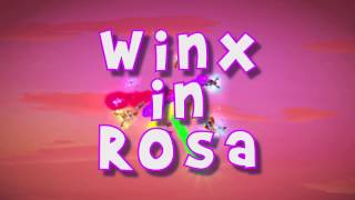 Winx in Rosa a Cineplayland 17 agosto [upl. by Bal598]