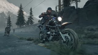 루리웹 데이즈 곤Days Gone 디컨의 바이크Deacons Bike [upl. by Uella]